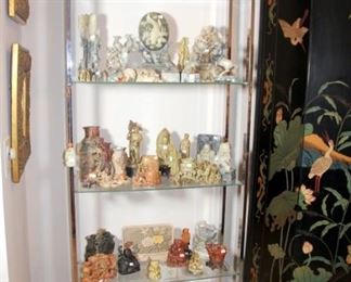 50+ Soapstone Figures