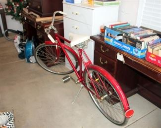 Presidents Bike Made in Austria