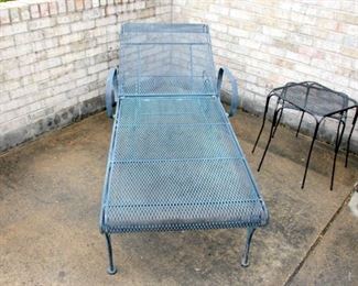 Wrought Iron Patio Furniture