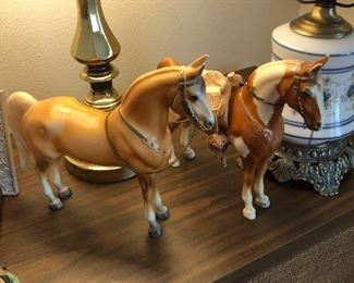 Decorative Horses