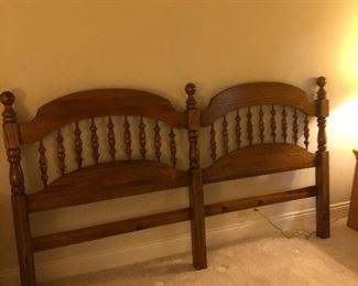 King Headboard 