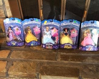 Princess collection 