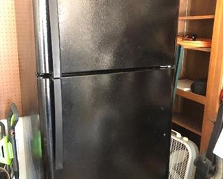 Garage Refrigerator 