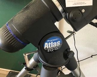 Brand of telescope 