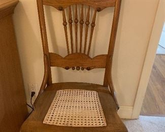 Antique chair