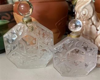 French Baccarat Perfumes