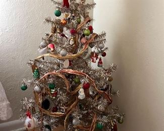 Vintage and Antique Holiday and Christmas Decorations
