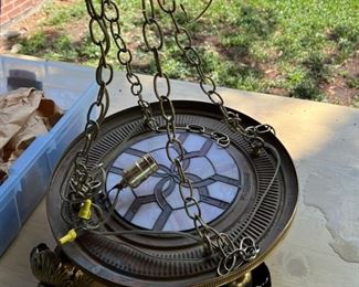 Vintage and Antique Lighting