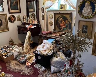 Religious Art and Artifacts
