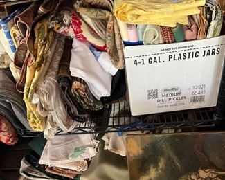 Hundreds of Textiles