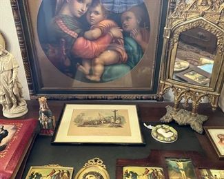 Religious Art and Artifacts