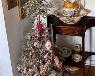 Vintage and Antique Holiday and Christmas Decorations