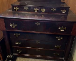 Antique Chests of Drawers