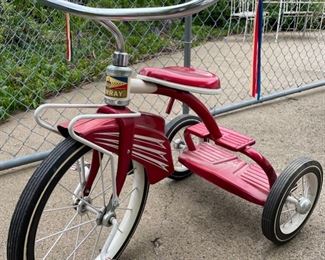 Vintage Murray Tricycle Circa 1964