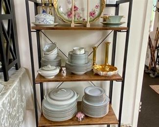 Noritake "Dorset" china set.