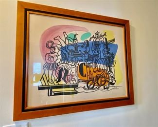 Original signed art.