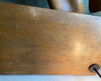 Top of Eames table