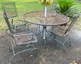 Patio Set