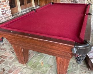 Pool Table
