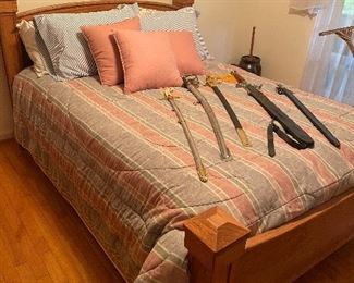 Custom Made Bed