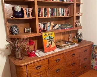 Custom Made Wall Unit