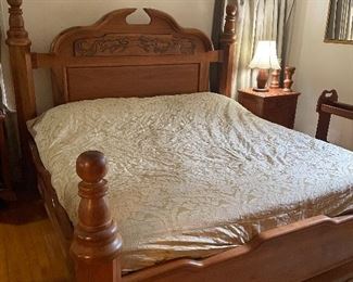 Custom Made Bed