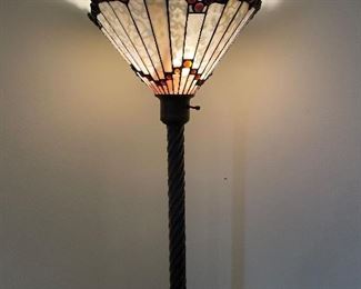 Detail of Floor Lamp