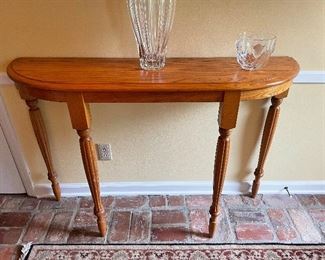 Console Table
