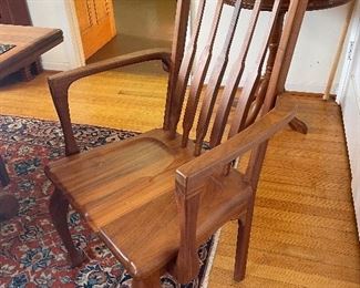 Arm Chair to Dining Chairs