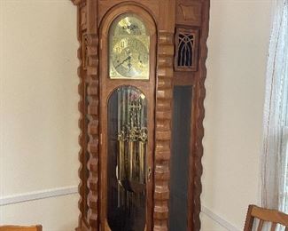 Grandfather Clock
