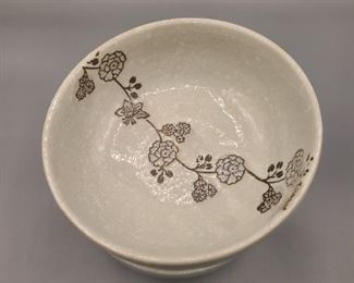 Oriental bowl set  of 4
*marked