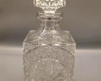 Decanter ~ side pics to follow