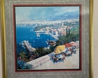 "Sorrento"  Kerry Hallam                                                                                                        