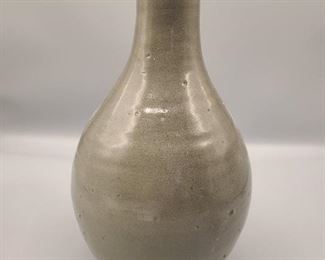 Pottery vase