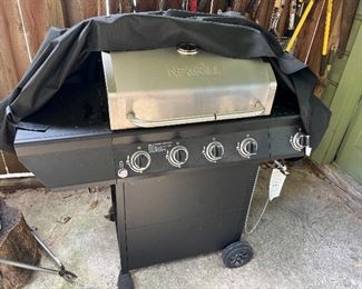 NEXGRILL 