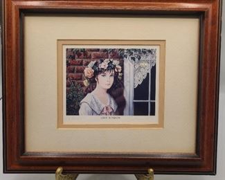 "East Window"
by Pati Bannister
*signed & #'d
#164/1000