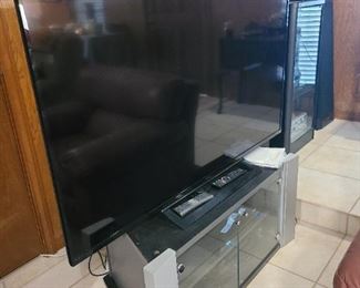 Sony 60" flat screen smart tv