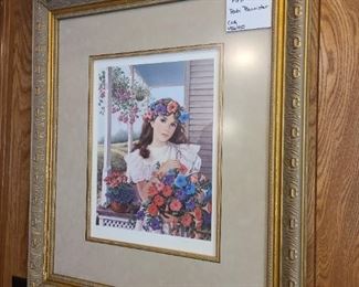 "First Prize" by Pati Bannister
*signed & #'d
486/950