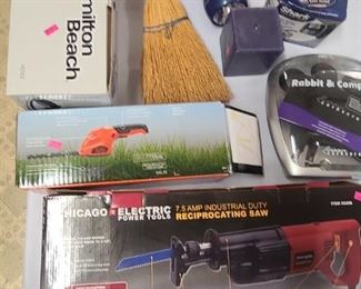 Electric power tools