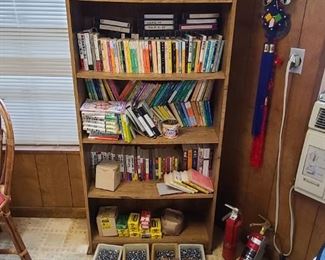 More books & bullets