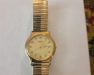 Bulova Quartz watch