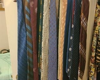 Men's ties