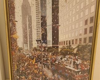 City Of Champions ~
Houston Rockets Victory Parade 1994