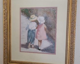 "Secrets" by Ivan Anderson
*signed