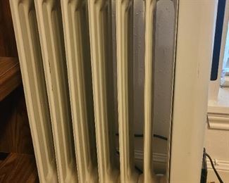 DeLonghi heater