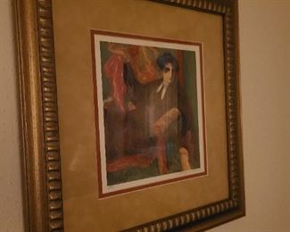 by Barbara A. Wood
*signed & #'d ~ 51/975