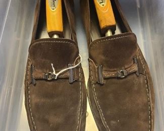 Men's size 13 shoes - 
brand TOD'S