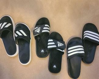Men's slides - size 12 & 13
Brand Adidas