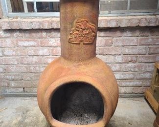 Large chimera - Bama