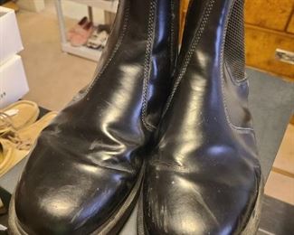 Men's size 13
The ORIGINAL Dr. Martens
